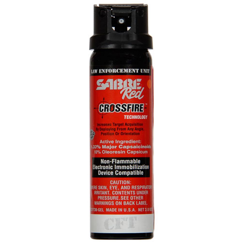 SABRE Red Crossfire®, MK-4, Gel